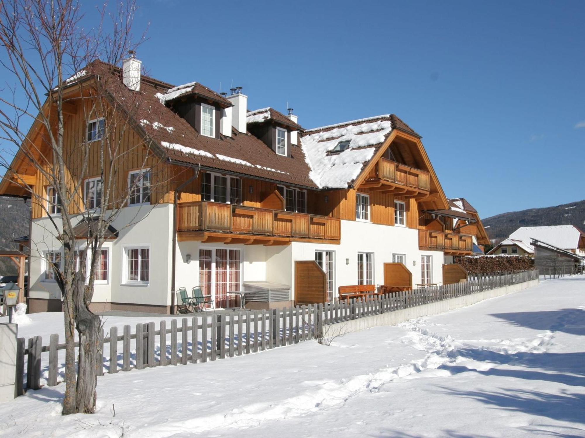 Apartment In St Margarethen With Balcony ซังก์ท มาร์กาเรเธน เอม ลุงเงา ภายนอก รูปภาพ