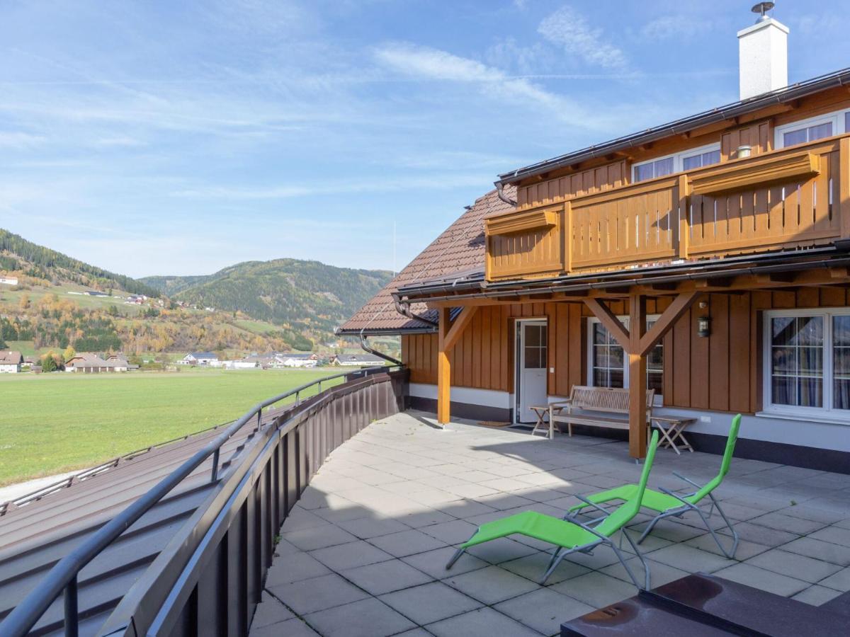 Apartment In St Margarethen With Balcony ซังก์ท มาร์กาเรเธน เอม ลุงเงา ภายนอก รูปภาพ